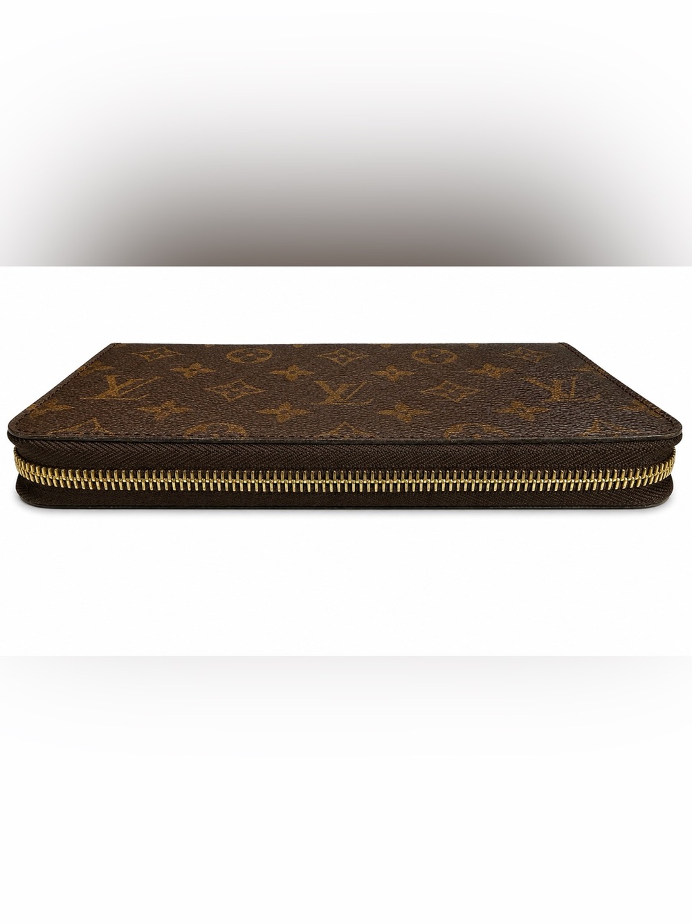 Louis Vuitton Monogram Zippy Organizer Wallet - Picture 5 of 16